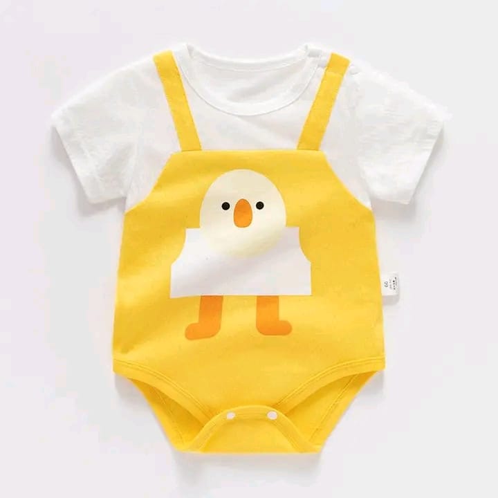PCS Baby Best Adjustable Romper