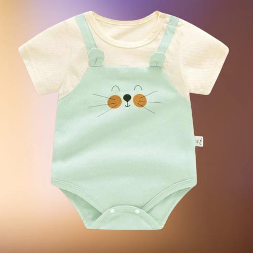 PCS Baby Best Adjustable Romper