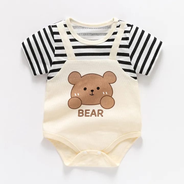 PCS Baby Best Adjustable Romper