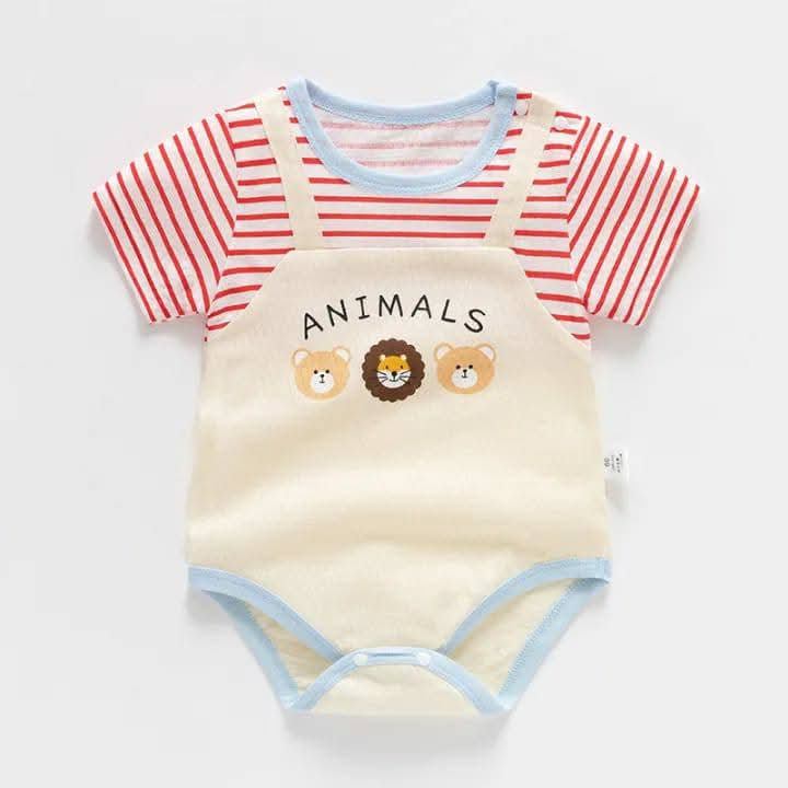 PCS Baby Best Adjustable Romper