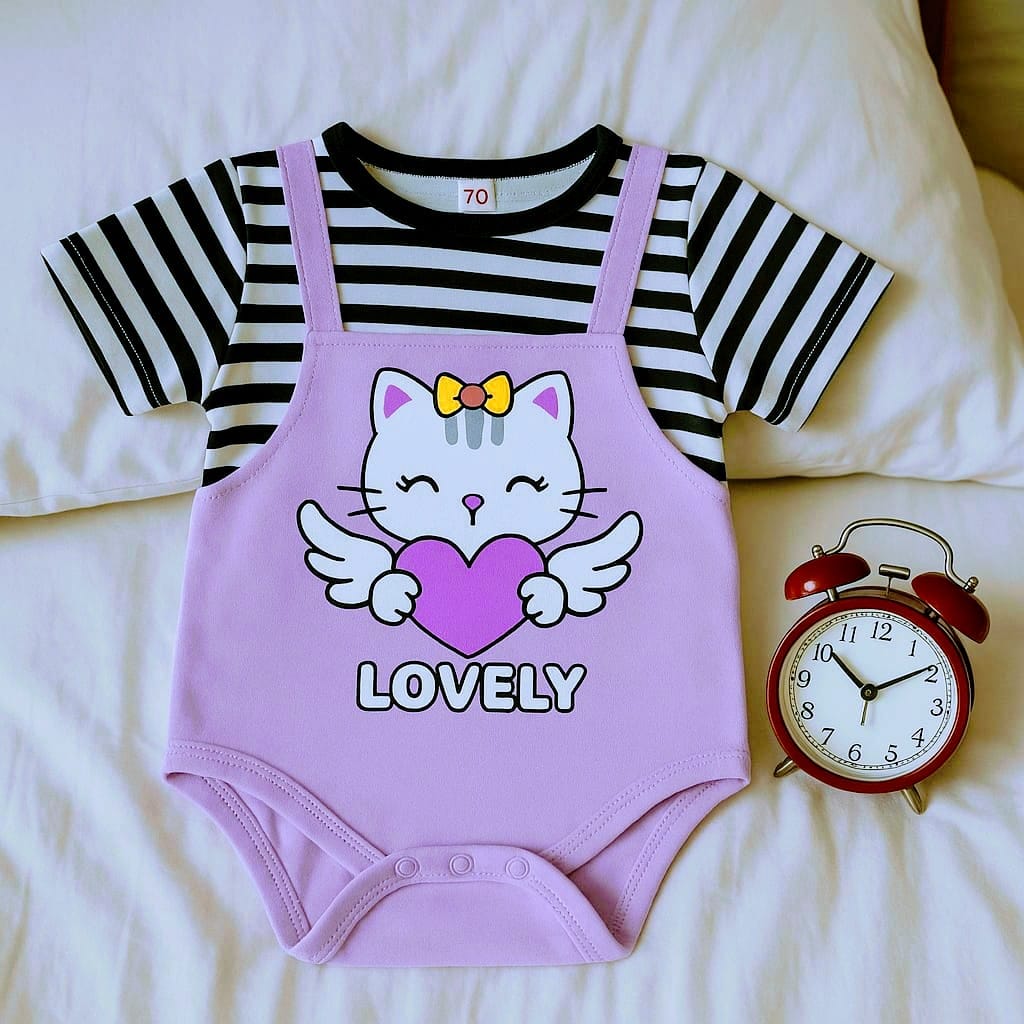 PCS Baby Best Adjustable Romper