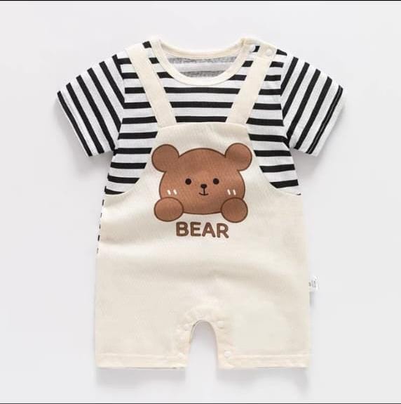 PCS Baby Best Adjustable Romper