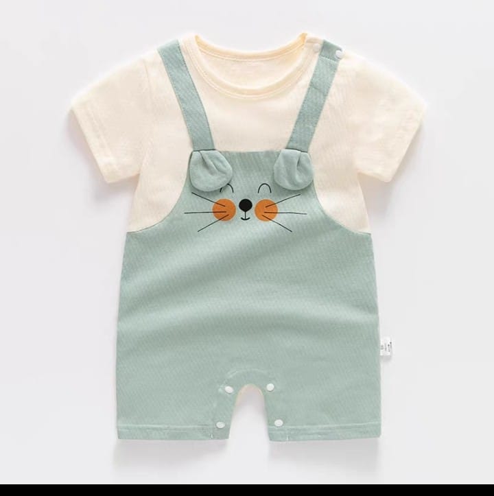 বেবি এডজাস্টেবল রামপার কিপার