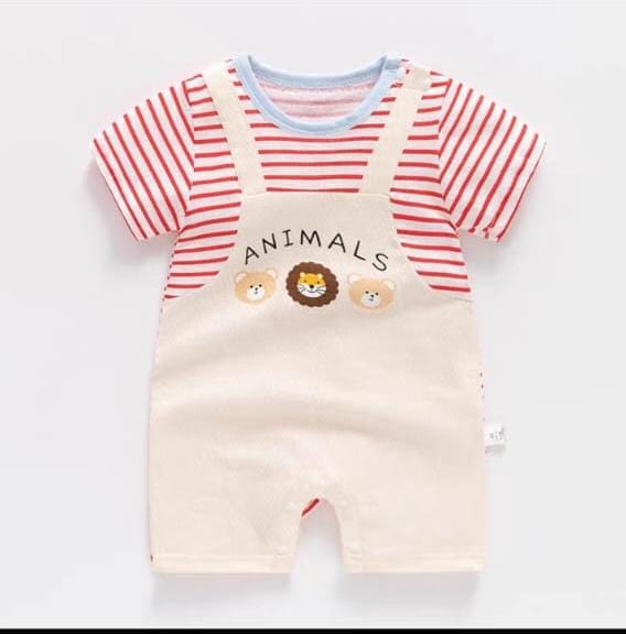 বেবি এডজাস্টেবল রামপার কিপার