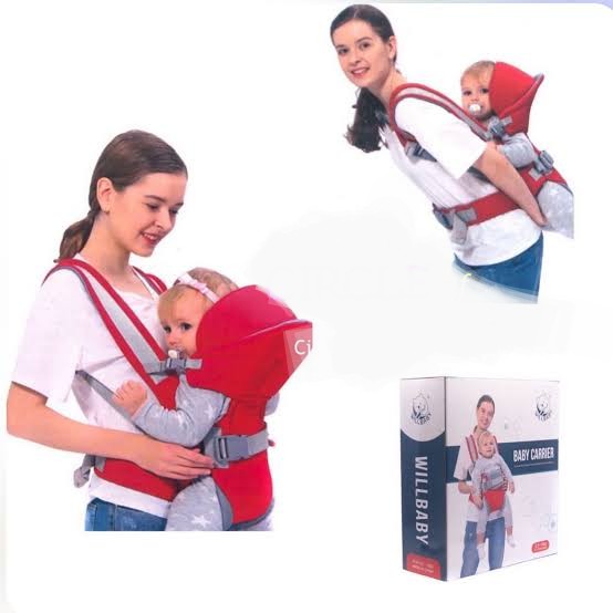 Willbaby Brand Baby Carrier for 2.5~20+ Kg and 2~36 months