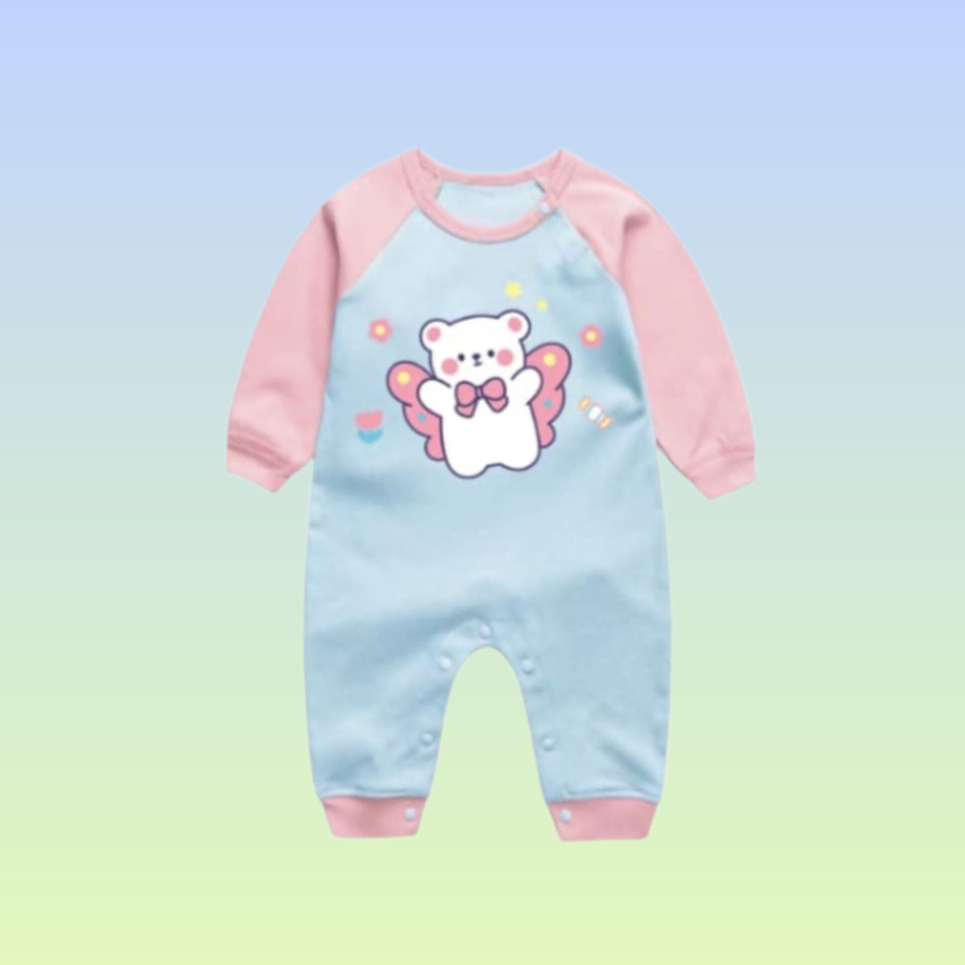 1 pcs ফুলহাতা রামপার কিপার