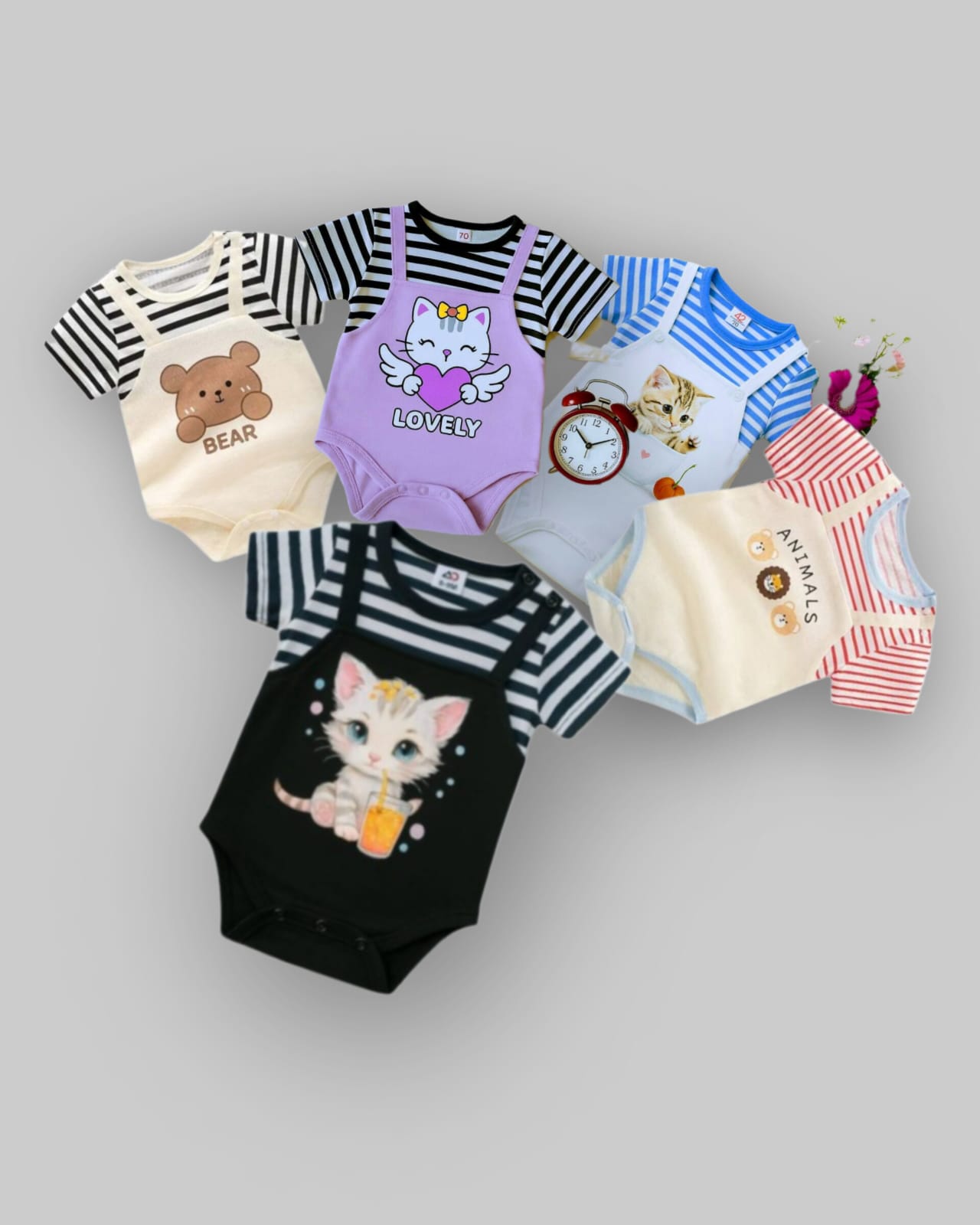 বেবি এডজাস্টেবল রামপার কিপার, কম্ব