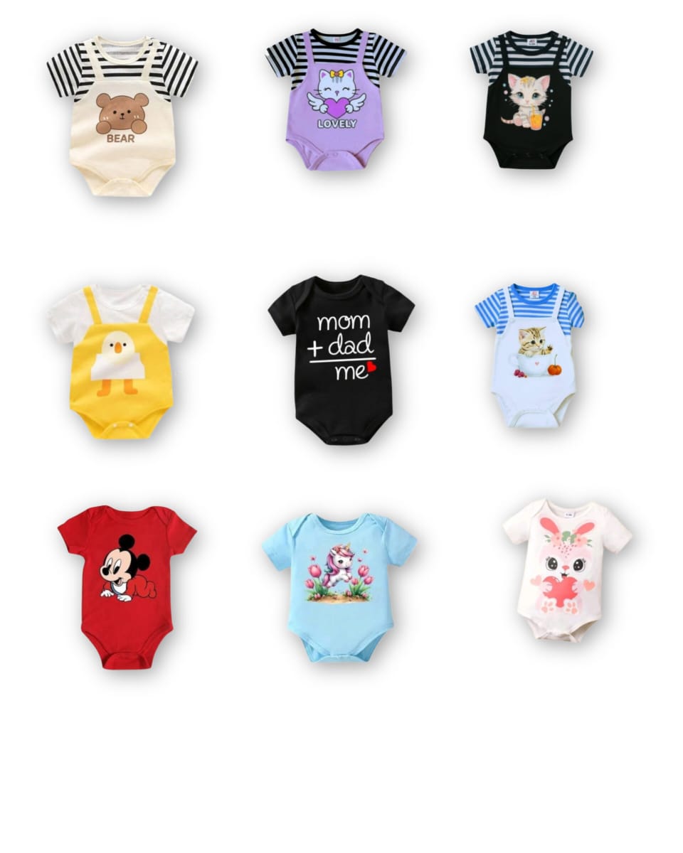 বেবি এডজাস্টেবল রামপার কিপার, কম্ব