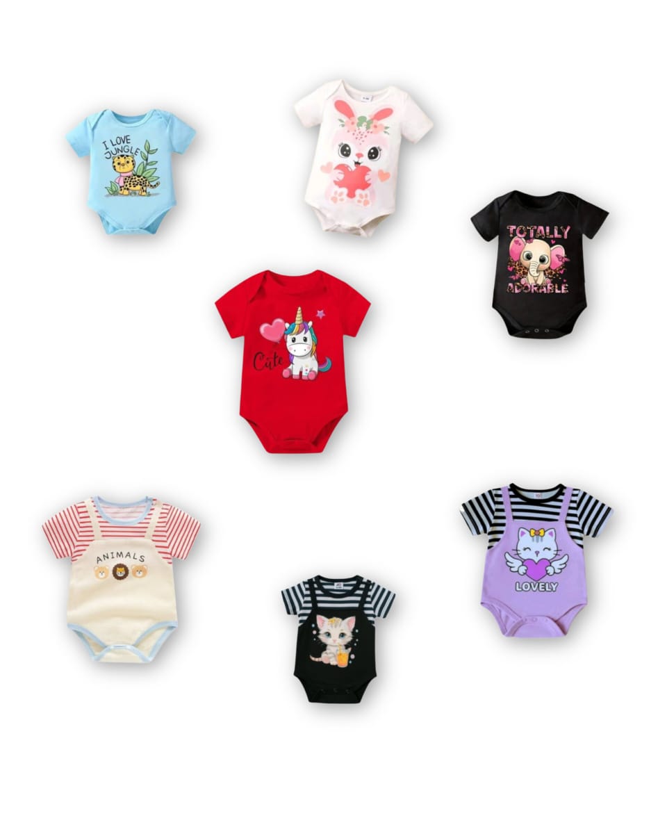 বেবি এডজাস্টেবল রামপার কিপার, কম্ব