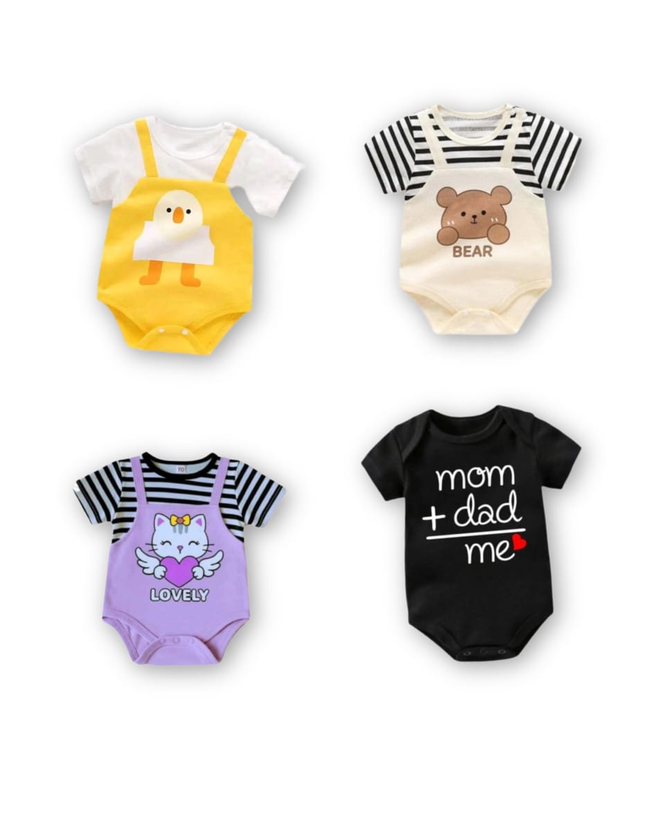 বেবি এডজাস্টেবল রামপার কিপার, কম্ব