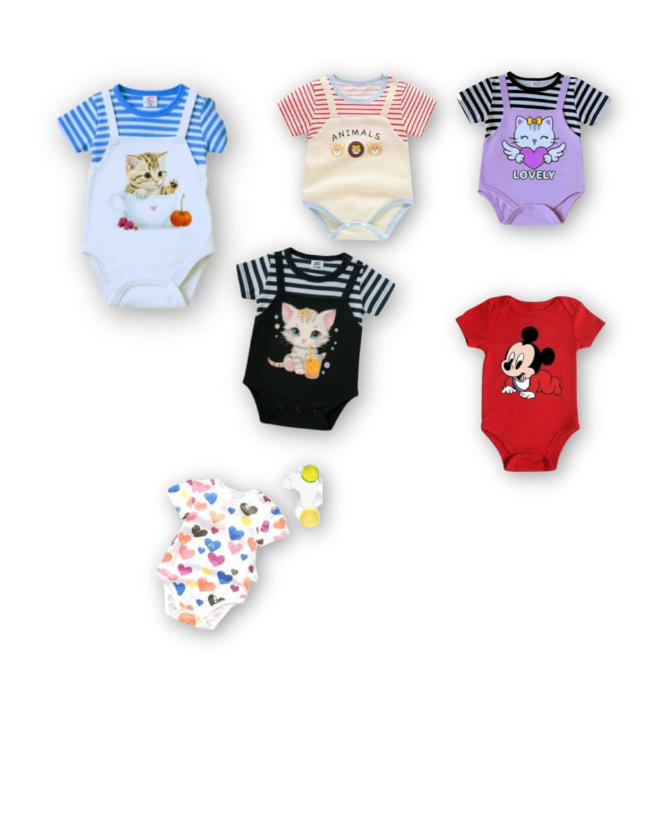 বেবি এডজাস্টেবল রামপার কিপার, কম্ব