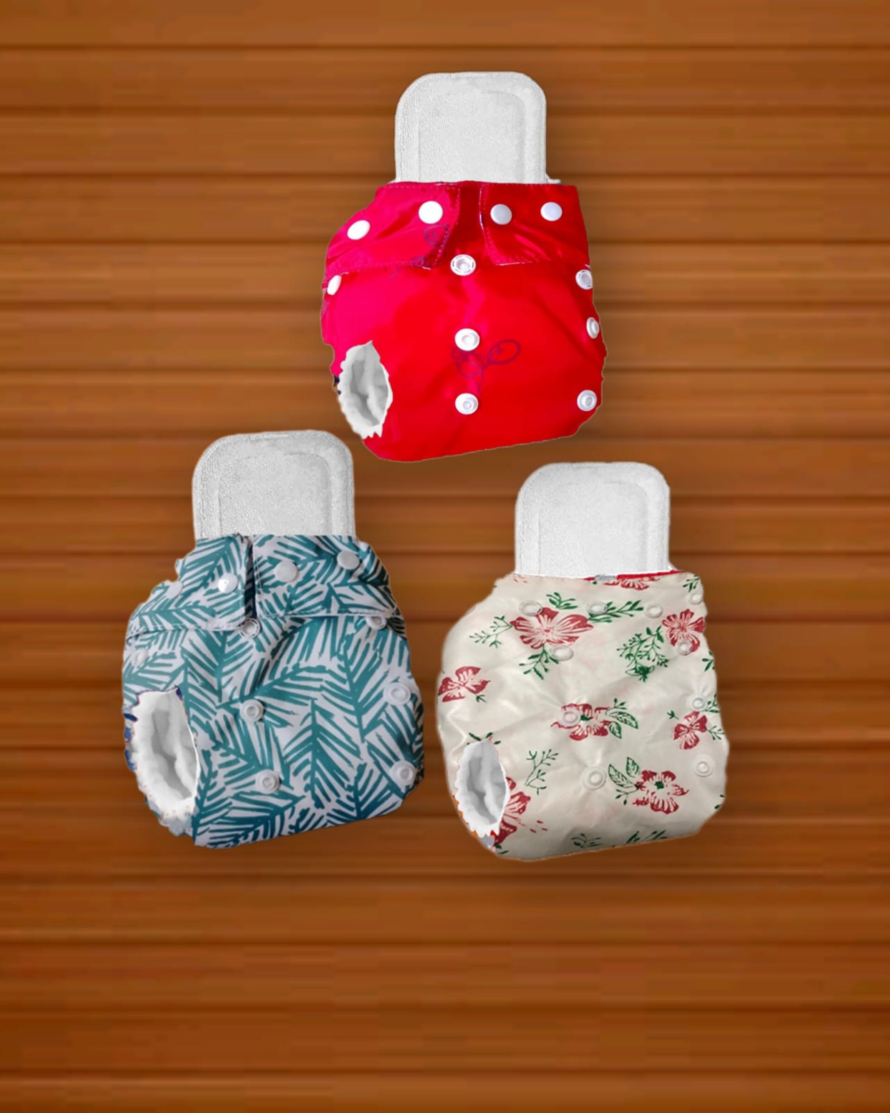 বেবি ওয়াটারপ্রুফ ওয়াশবল ডায়পার,