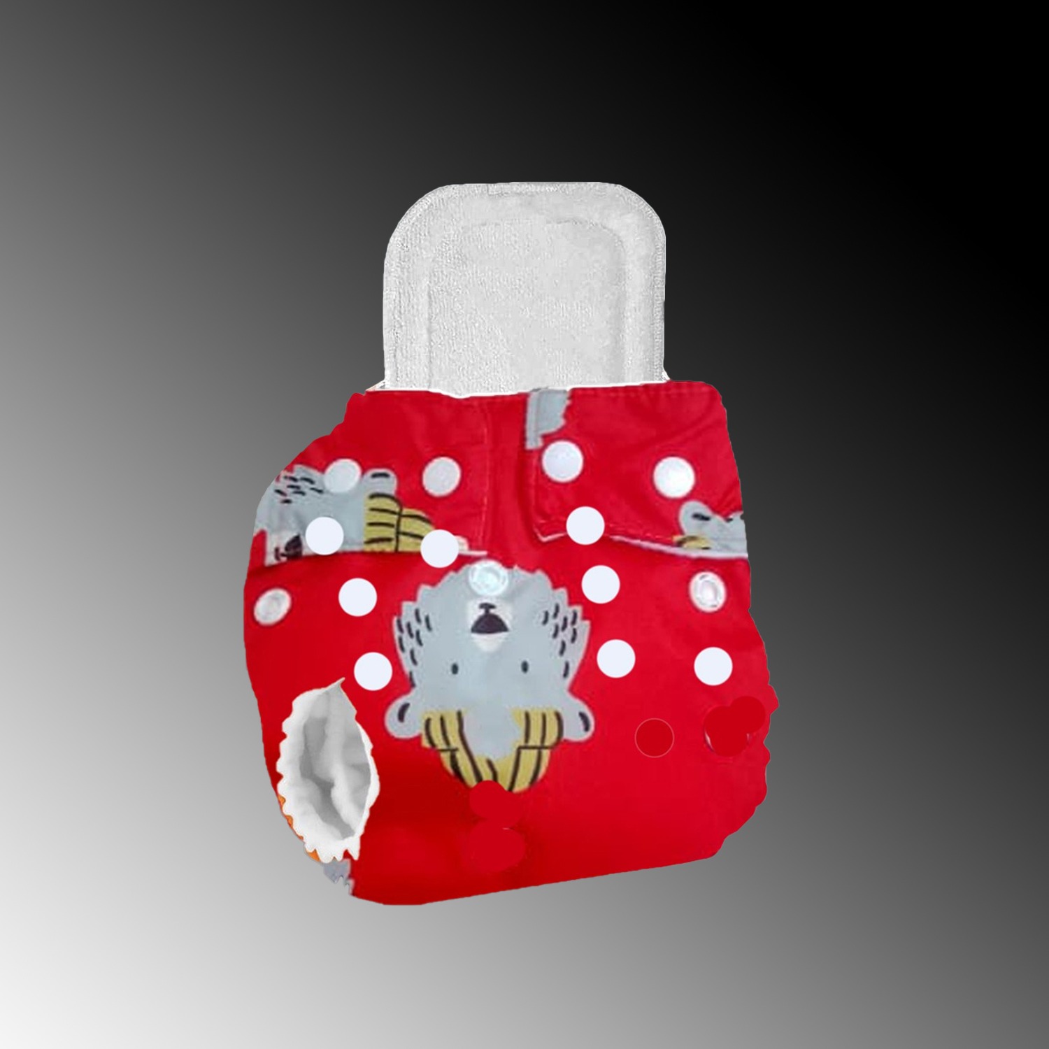 বেবি ওয়াটারপ্রুফ ওয়াশবল ডায়পার,