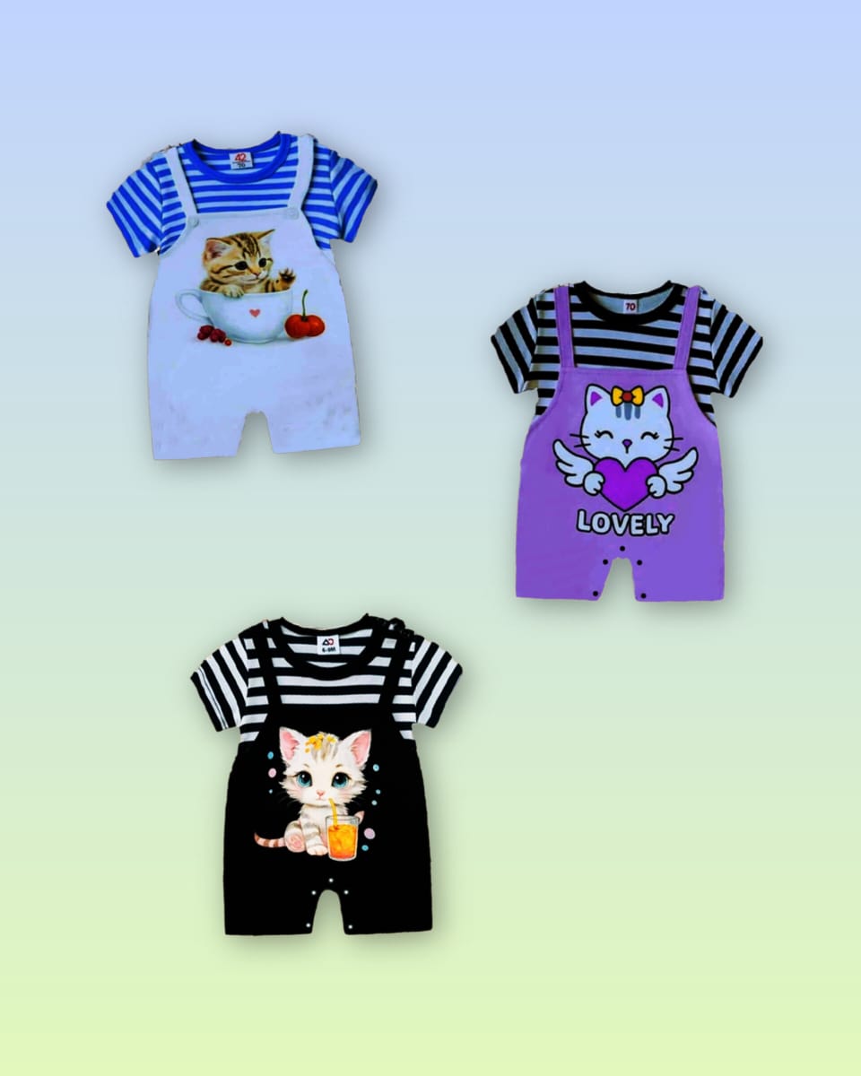 বেবি এডজাস্ট রাম্পার কিপ্যার