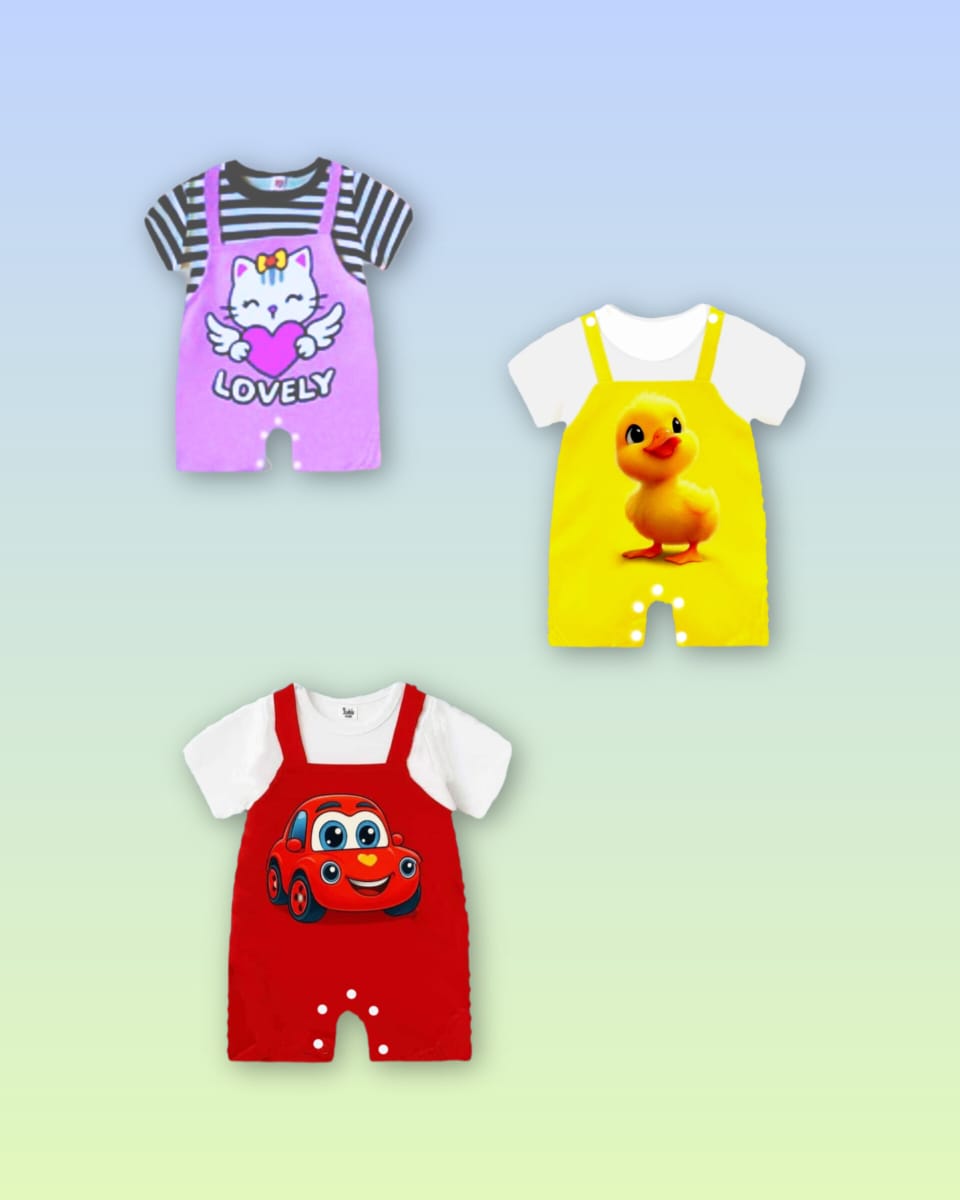 বেবি এডজাস্ট রাম্পার কিপ্যার