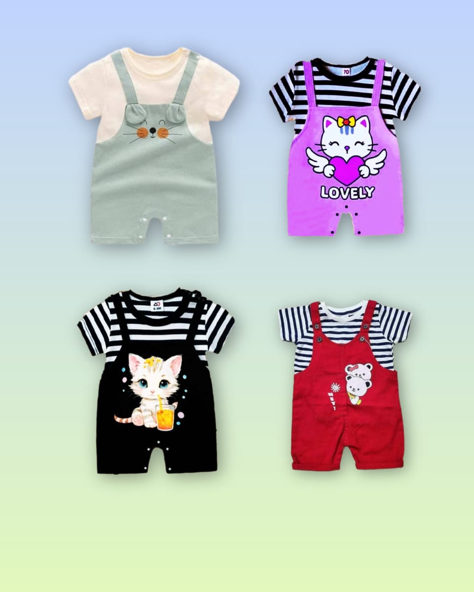 বেবি এডজাস্ট রাম্পার কিপ্যার