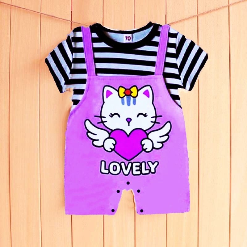 বেবি এডজাস্টেবল রাম্পার এটাস্ট সিঙ্গেল এক পিস