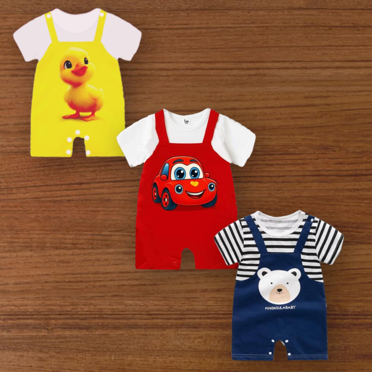 বেবি এডজাস্টেবল রাম্পার কম্ব অফার