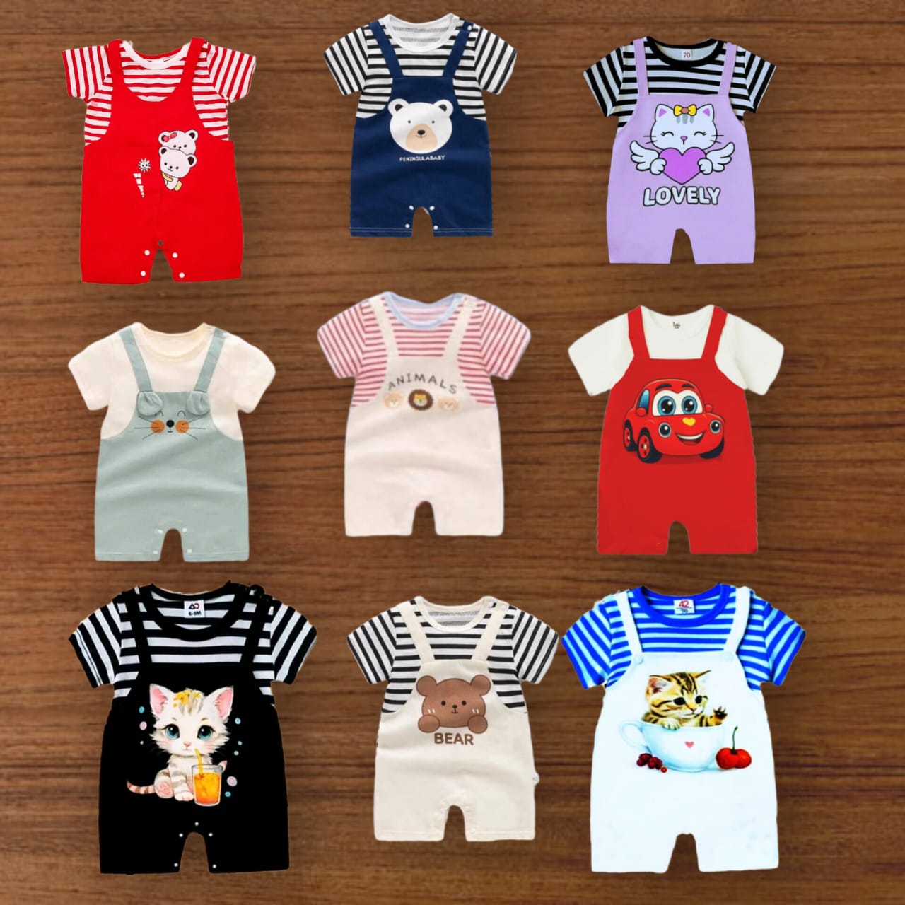 বেবি এডজাস্টেবল রাম্পার কম্ব অফার