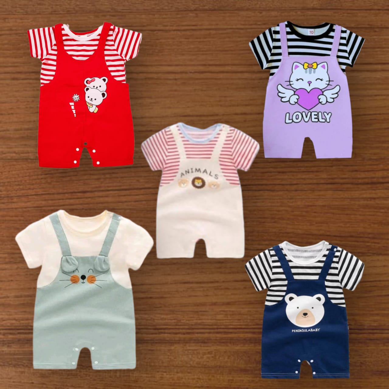 বেবি এডজাস্টেবল রাম্পার কম্ব অফার