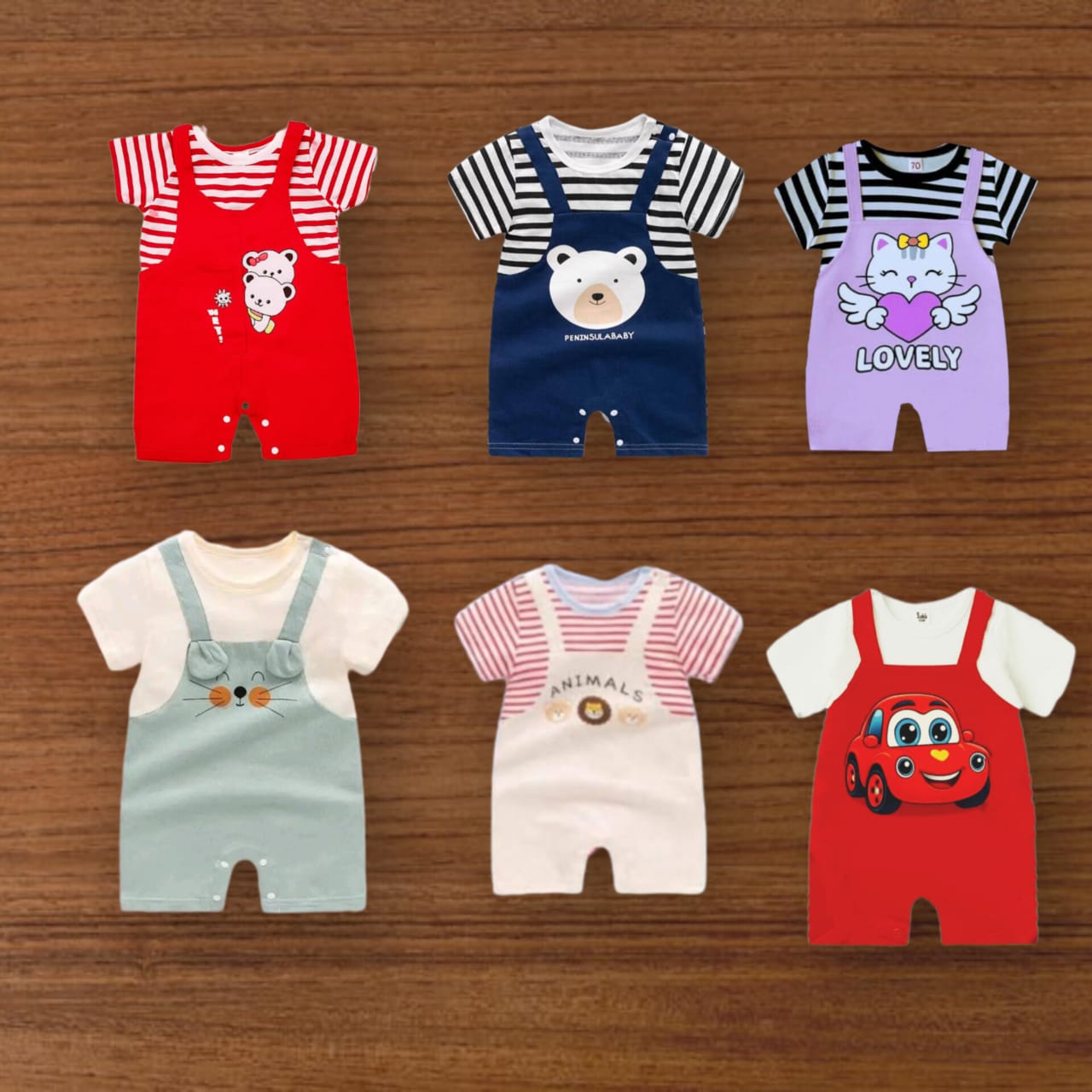 বেবি এডজাস্টেবল রাম্পার কম্ব অফার