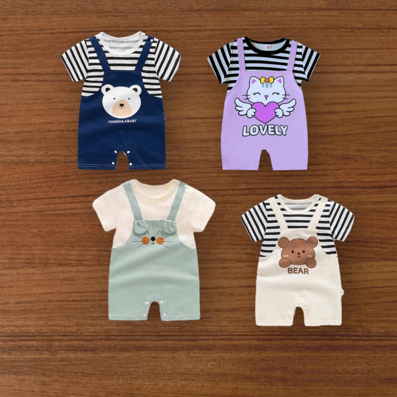 বেবি এডজাস্টেবল রাম্পার কম্ব অফার