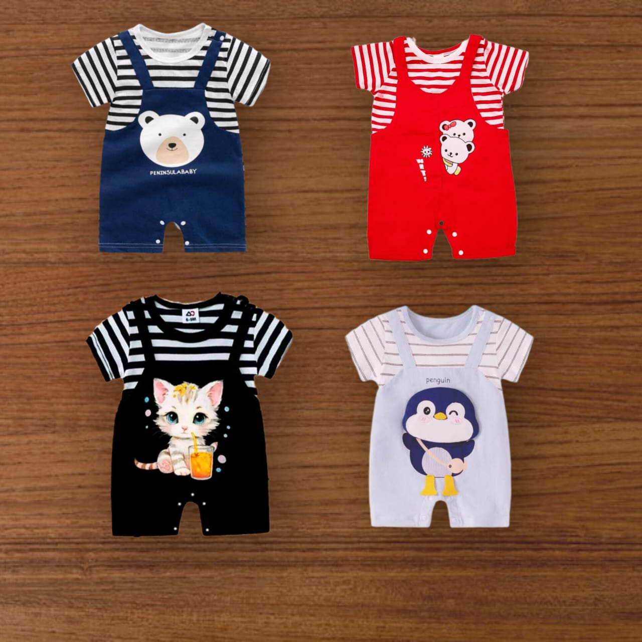 বেবি এডজাস্টেবল রাম্পার কম্ব অফার