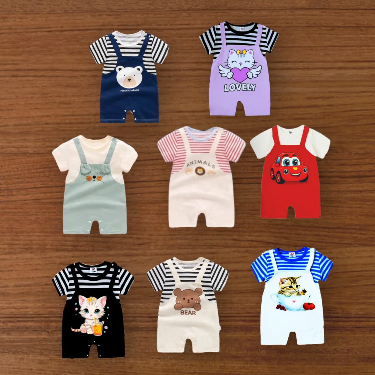 বেবি এডজাস্টেবল রাম্পার কম্ব অফার