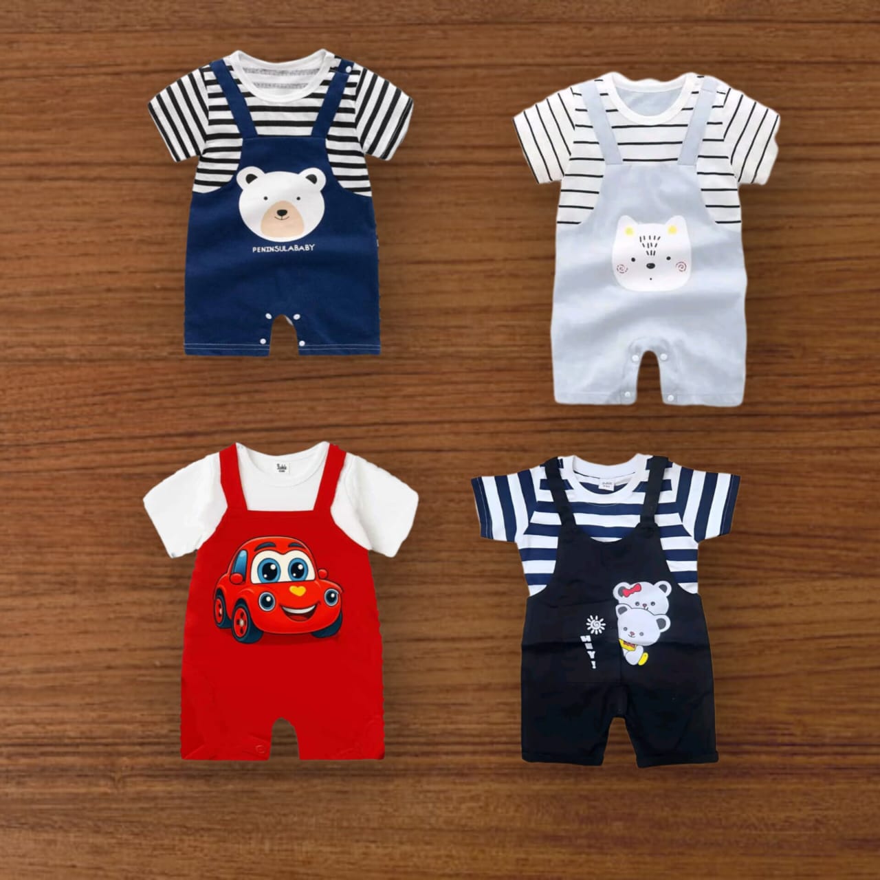 বেবি এডজাস্টেবল রাম্পার কম্ব অফার