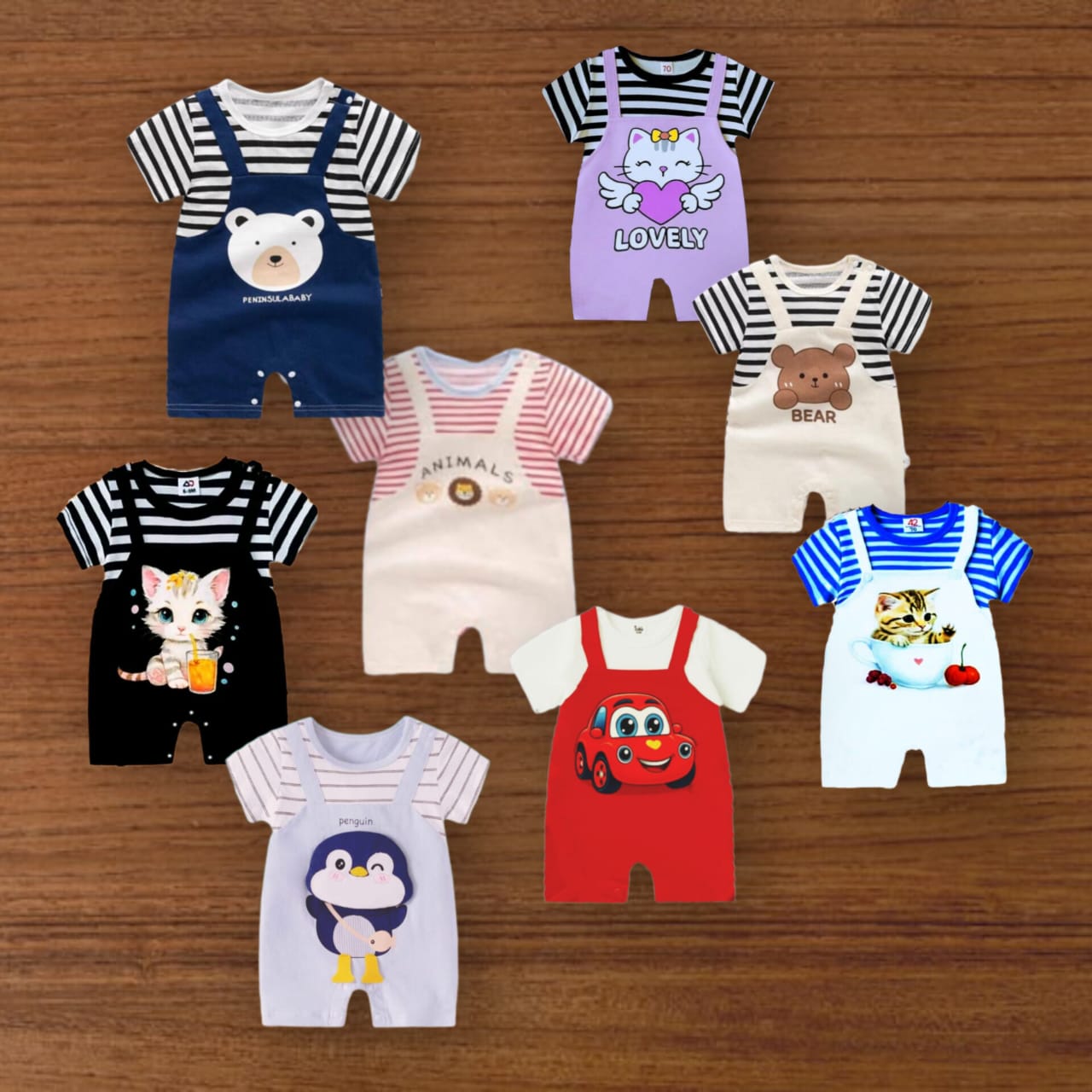 বেবি এডজাস্টেবল রাম্পার কম্ব অফার