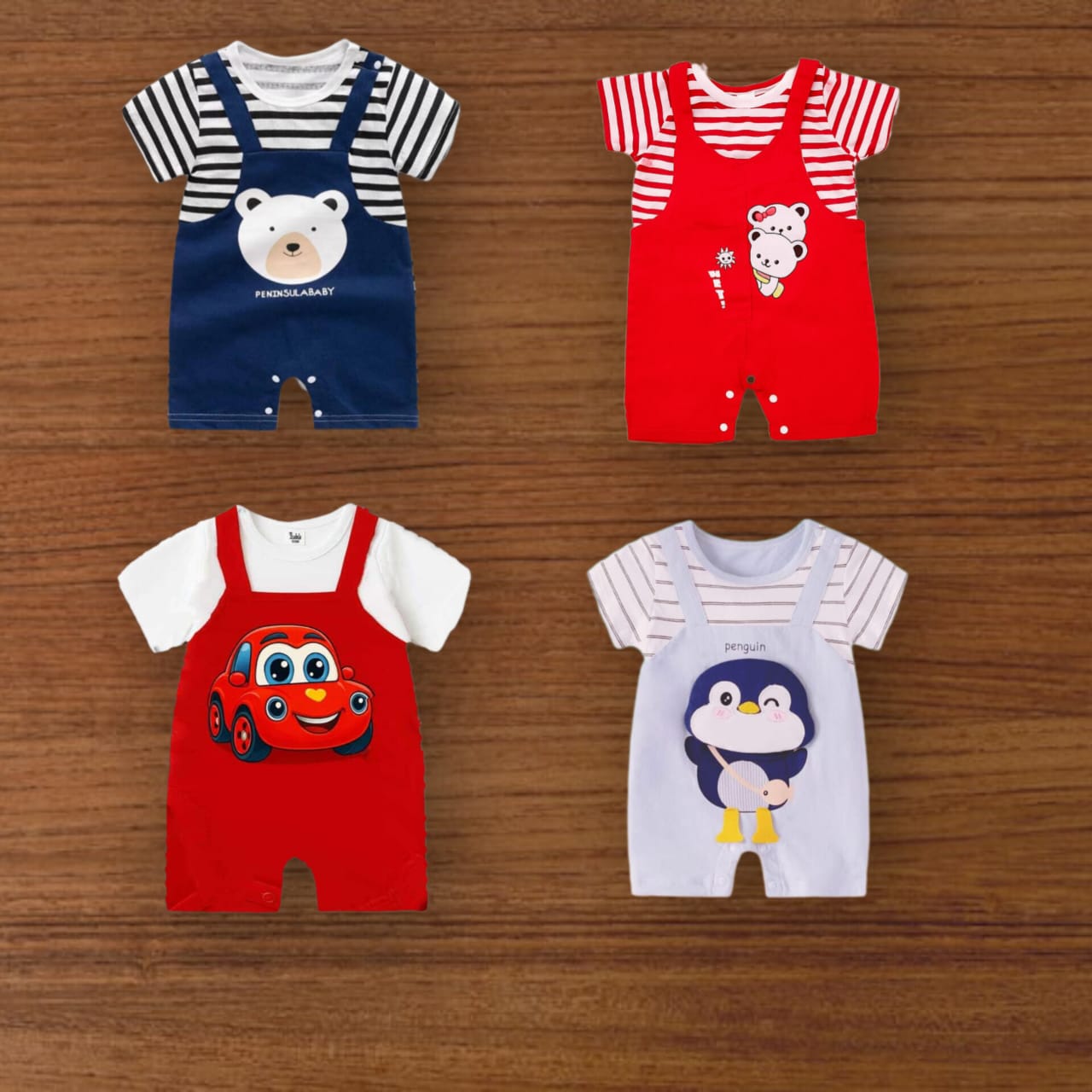 বেবি এডজাস্টেবল রাম্পার কম্ব অফার