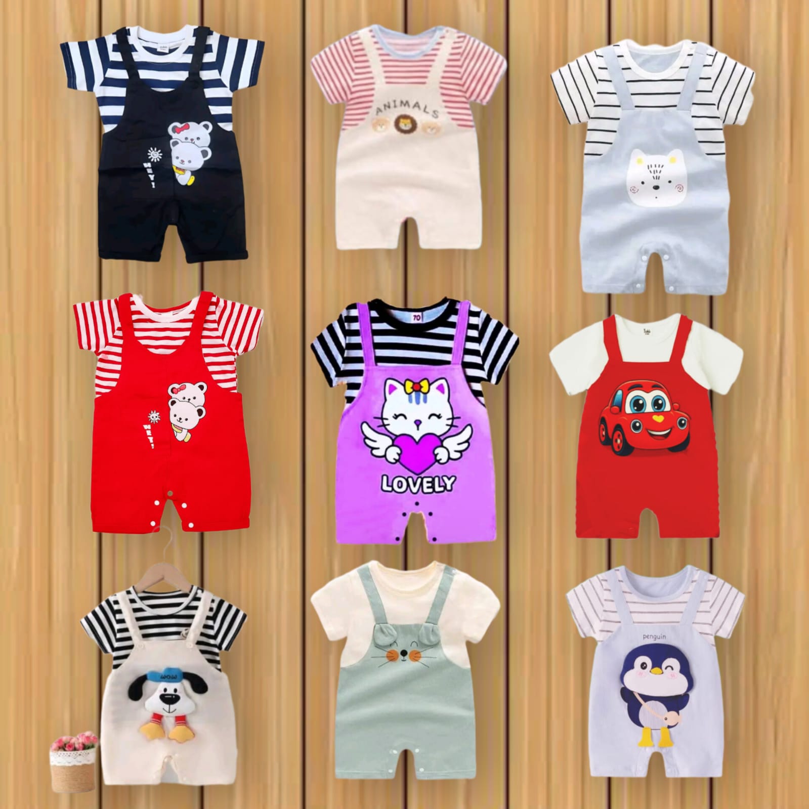 বেবি এডজাস্টেবল রাম্পার কম্ব অফার