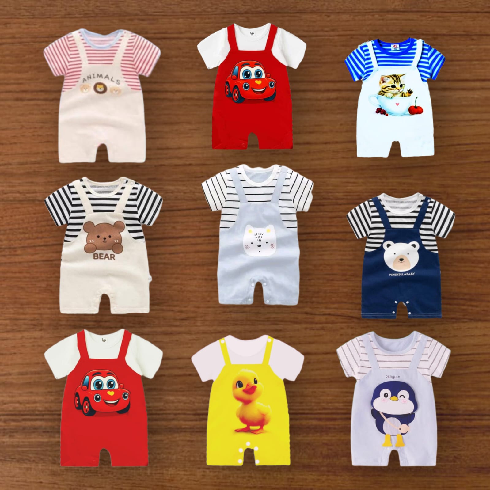 বেবি এডজাস্টেবল রাম্পার কম্ব অফার