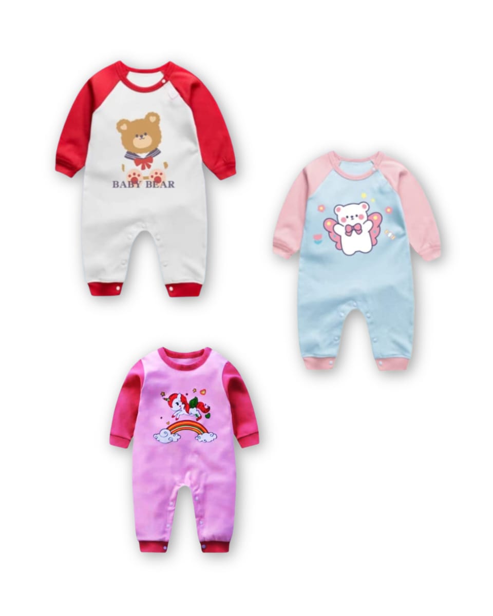 বেবি এডজাস্টেবল রাম্পার কম্ব অফার