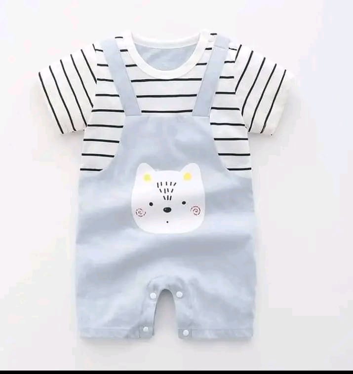 এক পিস এডজাস্টেবল বেবি রাম্পার