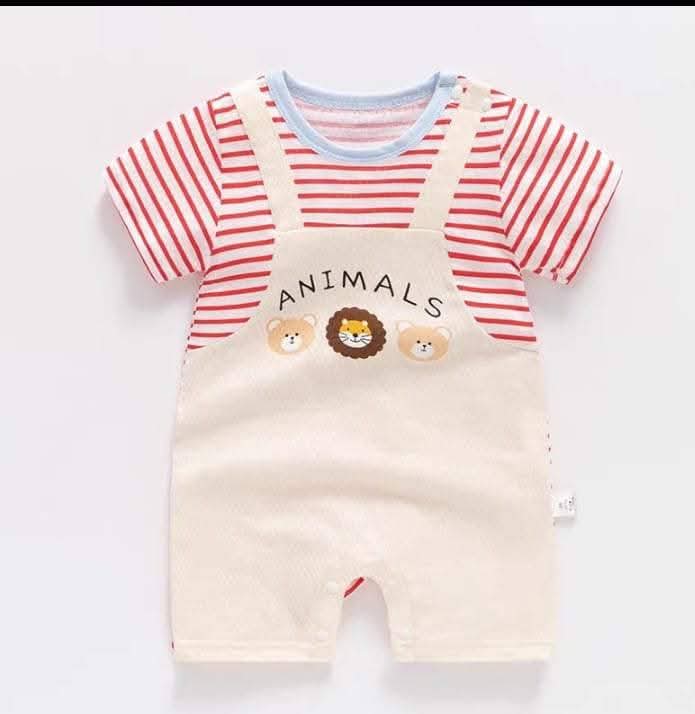 এক পিস এডজাস্টেবল বেবি রাম্পার