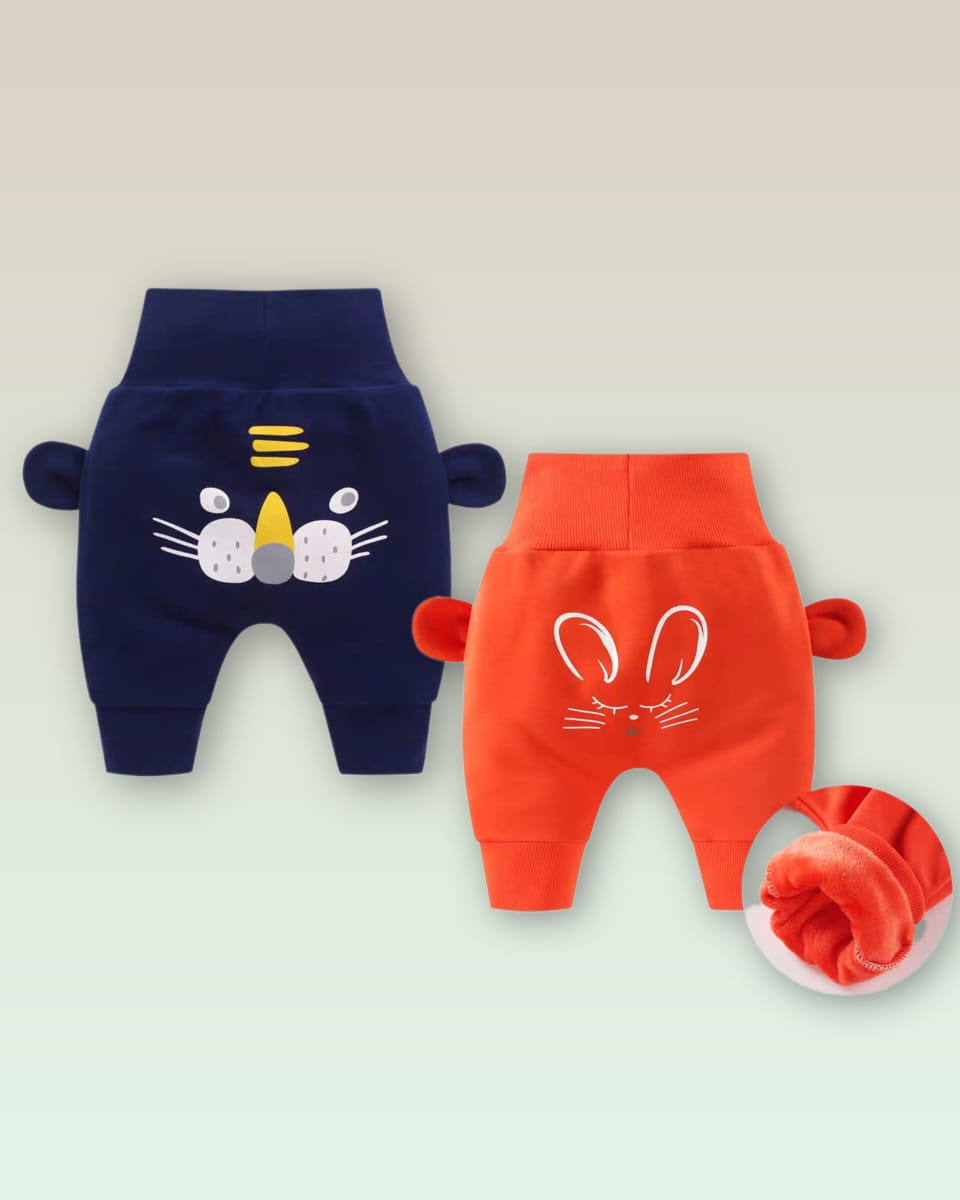 বেবি উইন্টার লং প্যান্ট ❄️🍼