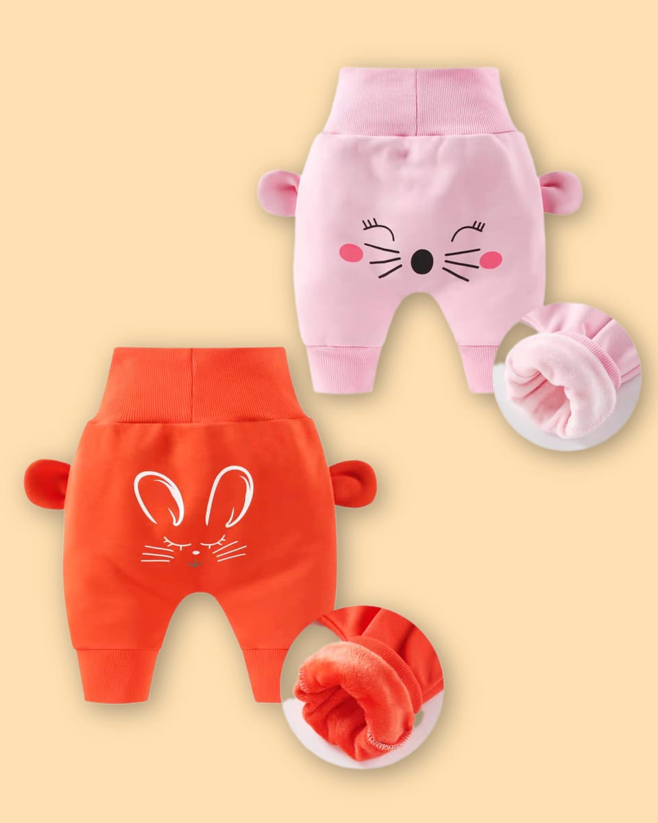 বেবি উইন্টার লং প্যান্ট ❄️🍼