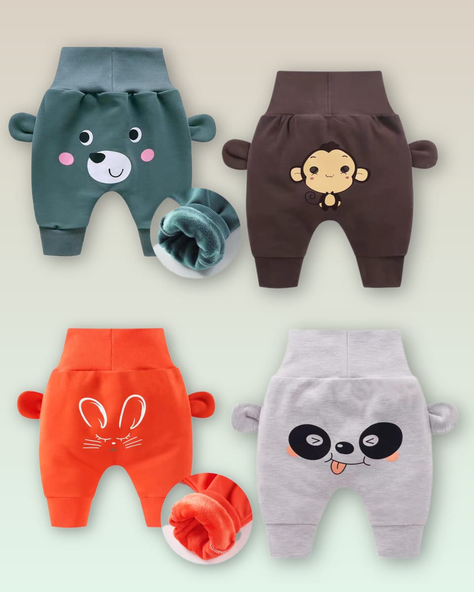 বেবি উইন্টার লং প্যান্ট ❄️🍼