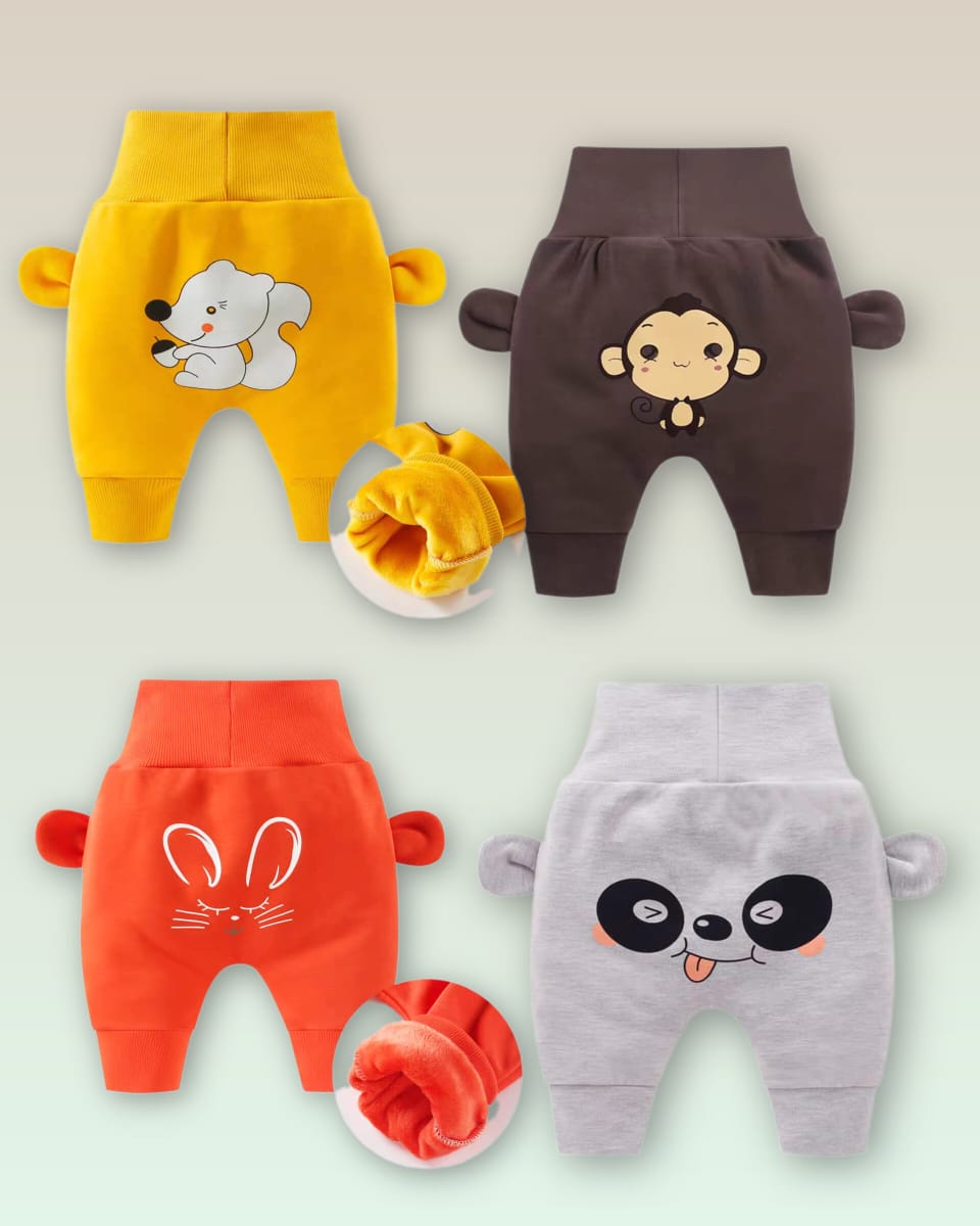 বেবি উইন্টার লং প্যান্ট ❄️🍼