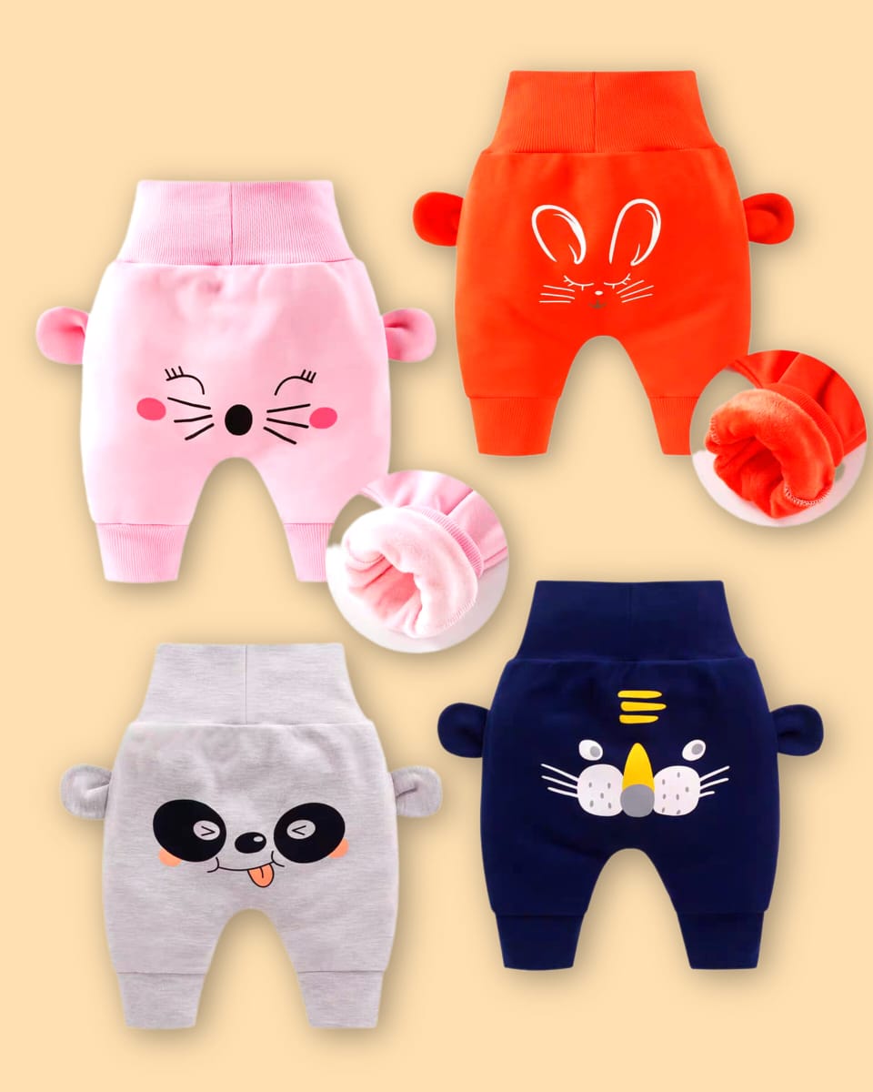 বেবি উইন্টার লং প্যান্ট ❄️🍼