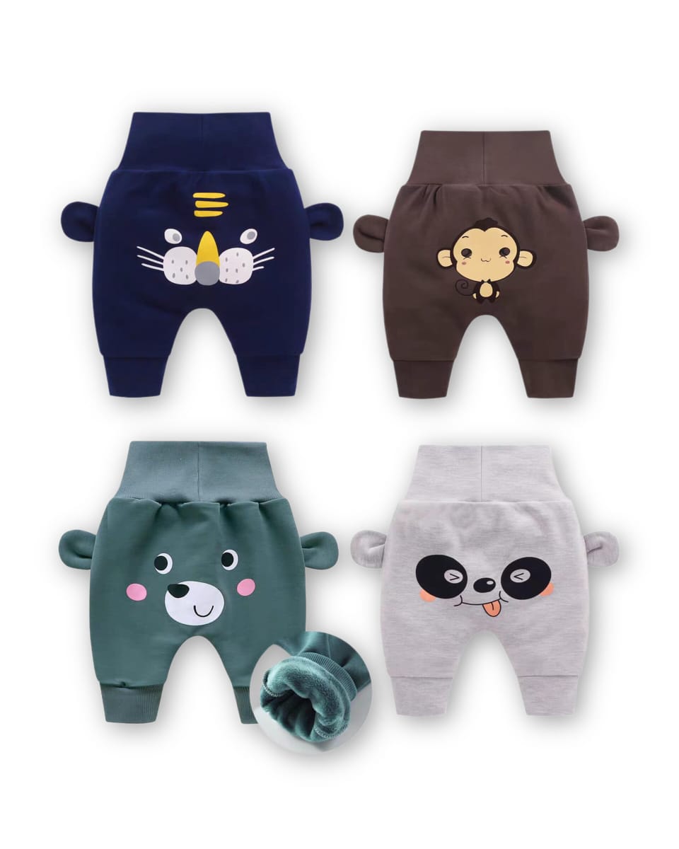 বেবি উইন্টার লং প্যান্ট ❄️🍼