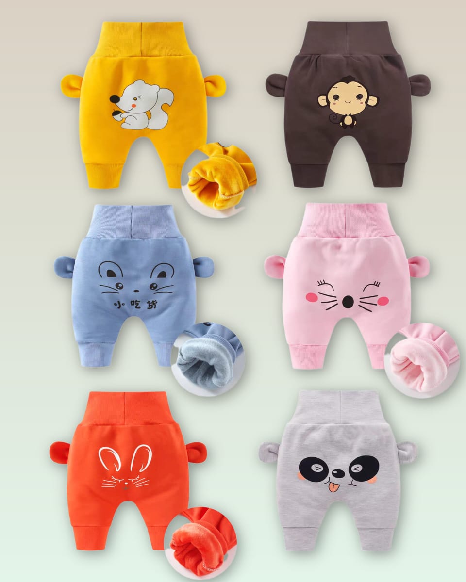 বেবি উইন্টার লং প্যান্ট ❄️🍼