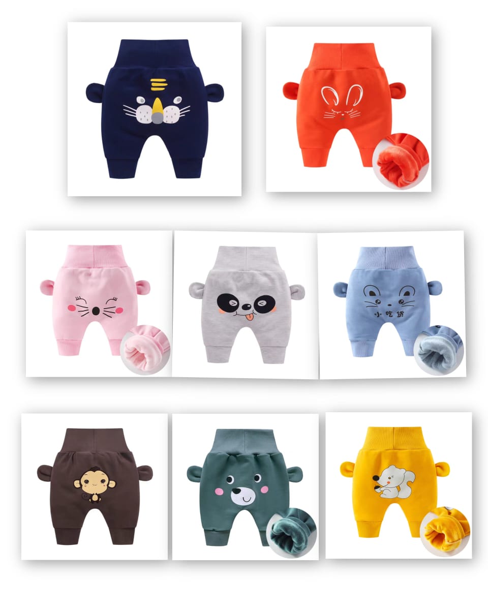 বেবি উইন্টার লং প্যান্ট ❄️🍼