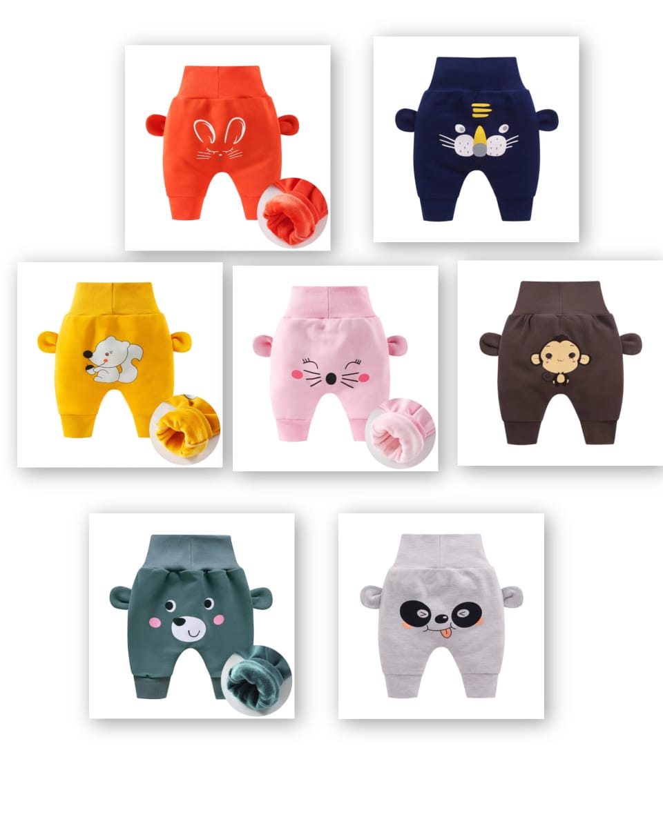 বেবি উইন্টার লং প্যান্ট ❄️🍼