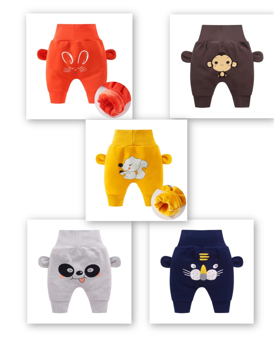 বেবি উইন্টার লং প্যান্ট ❄️🍼