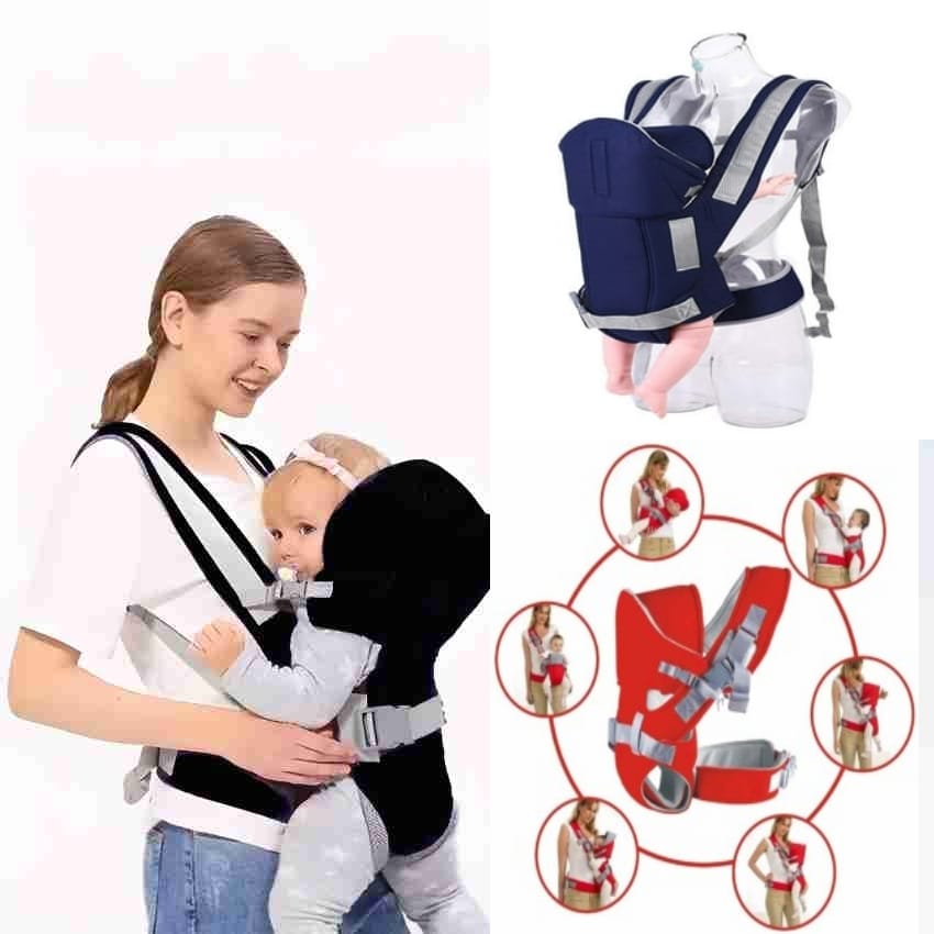 Willbaby Brand Baby Carrier for 2.5~25+ Kg and 2~36 months blue color